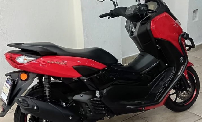 YAMAHA NMAX Connected 160 ABS 2024 Flex-0