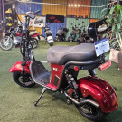 Scooter Elétrica UltraMoove Max Sport Zero KM Elétrico-0