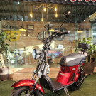 Scooter Elétrica UltraMoove Max Sport Zero KM Elétrico-2