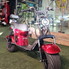 Scooter Elétrica UltraMoove Max Sport Zero KM Elétrico-3