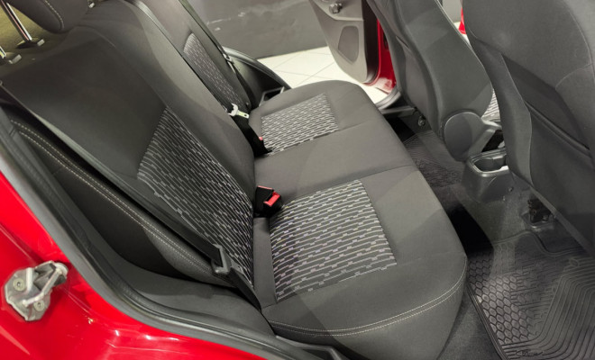 Ford Ka 1.0 SE/SE Plus TiVCT Flex 5p 2018 Flex-6