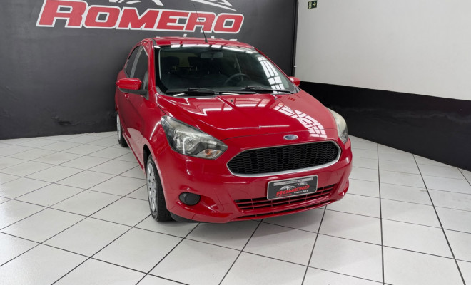 Ford Ka 1.0 SE/SE Plus TiVCT Flex 5p 2018 Flex-14