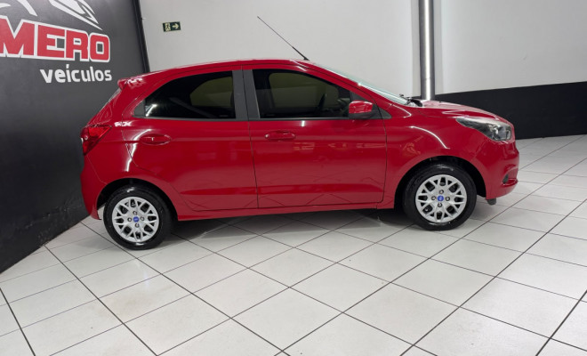 Ford Ka 1.0 SE/SE Plus TiVCT Flex 5p 2018 Flex-0