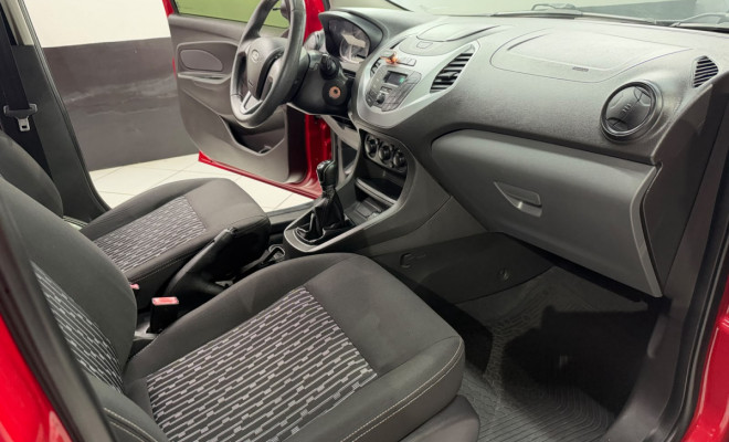 Ford Ka 1.0 SE/SE Plus TiVCT Flex 5p 2018 Flex-5