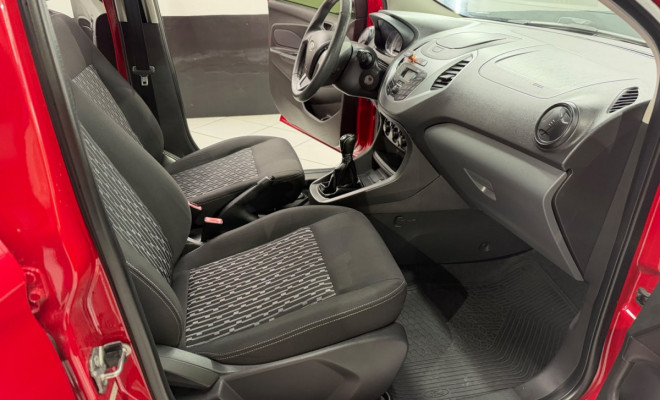 Ford Ka 1.0 SE/SE Plus TiVCT Flex 5p 2018 Flex-10