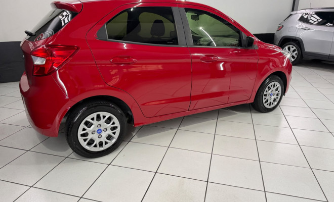 Ford Ka 1.0 SE/SE Plus TiVCT Flex 5p 2018 Flex-8