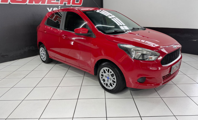 Ford Ka 1.0 SE/SE Plus TiVCT Flex 5p 2018 Flex-12