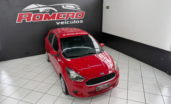 Ford Ka 1.0 SE/SE Plus TiVCT Flex 5p 2018 Flex