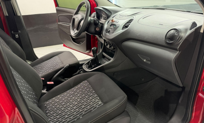 Ford Ka 1.0 SE/SE Plus TiVCT Flex 5p 2018 Flex-7