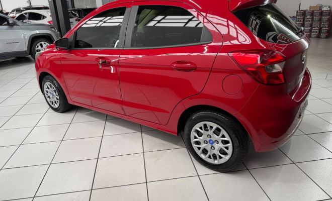 Ford Ka 1.0 SE/SE Plus TiVCT Flex 5p 2018 Flex-9