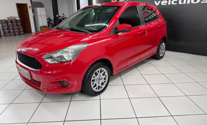 Ford Ka 1.0 SE/SE Plus TiVCT Flex 5p 2018 Flex-13
