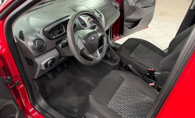 Ford Ka 1.0 SE/SE Plus TiVCT Flex 5p 2018 Flex-4