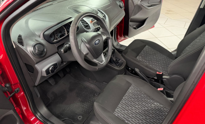 Ford Ka 1.0 SE/SE Plus TiVCT Flex 5p 2018 Flex-3