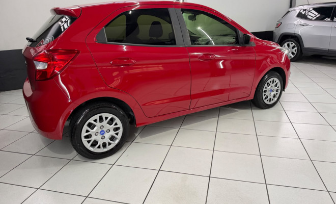 Ford Ka 1.0 SE/SE Plus TiVCT Flex 5p 2018 Flex-11