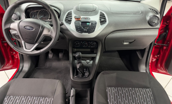 Ford Ka 1.0 SE/SE Plus TiVCT Flex 5p 2018 Flex-2