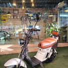 Scooter Elétrica UltraMoove Max Sport Zero KM Elétrico-4