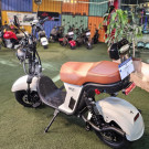 Scooter Elétrica UltraMoove Max Sport Zero KM Elétrico-0