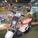 Scooter Elétrica UltraMoove Max Sport Zero KM Elétrico-1