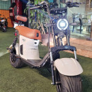 Scooter Elétrica UltraMoove Max Sport Zero KM Elétrico-3