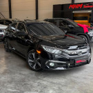Honda Civic Sedan TOURING 1.5 Turbo 16V Aut.4p 2017 Flex-1