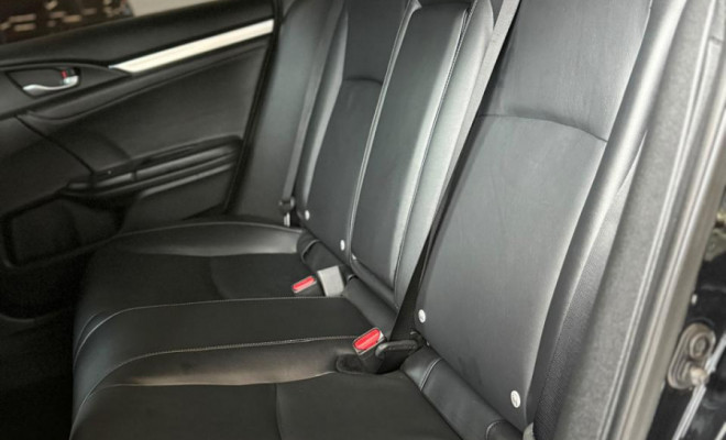Honda Civic Sedan TOURING 1.5 Turbo 16V Aut.4p 2017 Flex-6