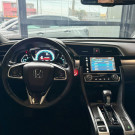 Honda Civic Sedan TOURING 1.5 Turbo 16V Aut.4p 2017 Flex-4
