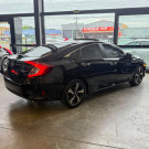 Honda Civic Sedan TOURING 1.5 Turbo 16V Aut.4p 2017 Flex-2