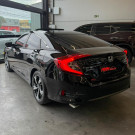 Honda Civic Sedan TOURING 1.5 Turbo 16V Aut.4p 2017 Flex-3