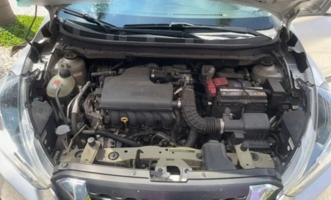 Nissan KICKS S 1.6 16V Flex 5p Aut. 2018 Flex-5