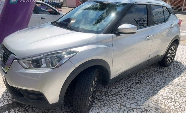 Nissan KICKS S 1.6 16V Flex 5p Aut. 2018 Flex-1