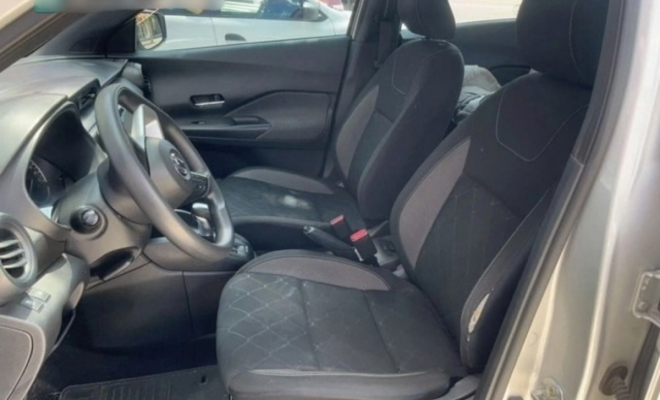Nissan KICKS S 1.6 16V Flex 5p Aut. 2018 Flex-7
