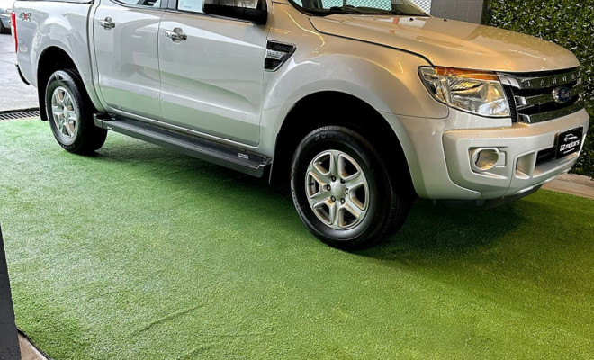 Ford Ranger XLT 3.2 4x4 CD Diesel Aut. 2015-0
