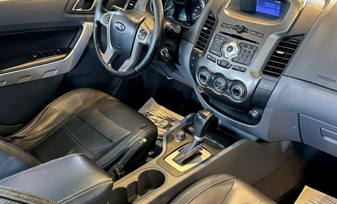 Ford Ranger XLT 3.2 4x4 CD Diesel Aut. 2015-1