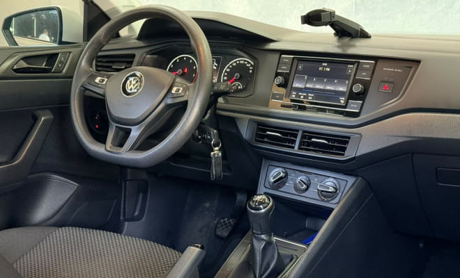 VW - VolksWagen VIRTUS 1.6 MSI Flex 16V 5p Mec. 2020 Flex-5