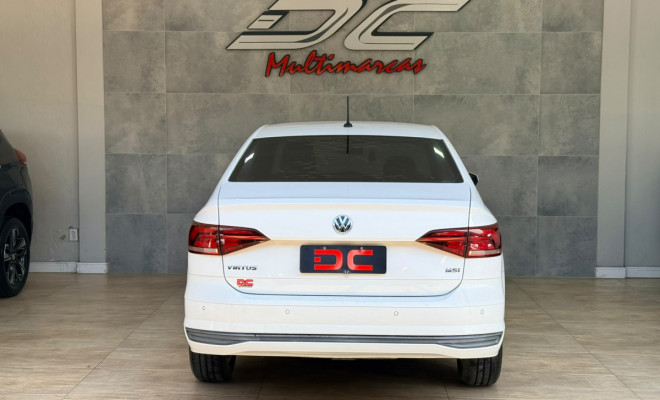 VW - VolksWagen VIRTUS 1.6 MSI Flex 16V 5p Mec. 2020 Flex-1