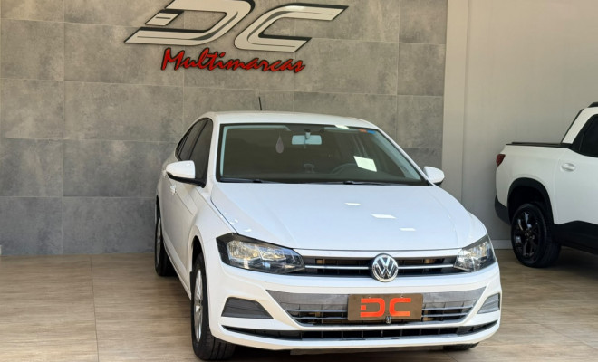 VW - VolksWagen VIRTUS 1.6 MSI Flex 16V 5p Mec. 2020 Flex-0