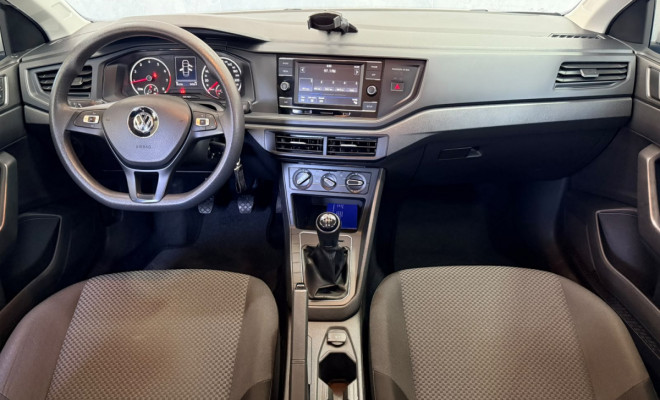 VW - VolksWagen VIRTUS 1.6 MSI Flex 16V 5p Mec. 2020 Flex-3
