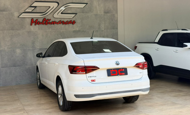 VW - VolksWagen VIRTUS 1.6 MSI Flex 16V 5p Mec. 2020 Flex-6