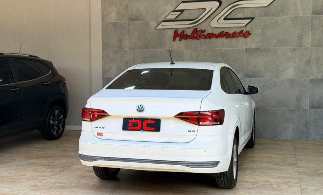 VW - VolksWagen VIRTUS 1.6 MSI Flex 16V 5p Mec. 2020 Flex-2