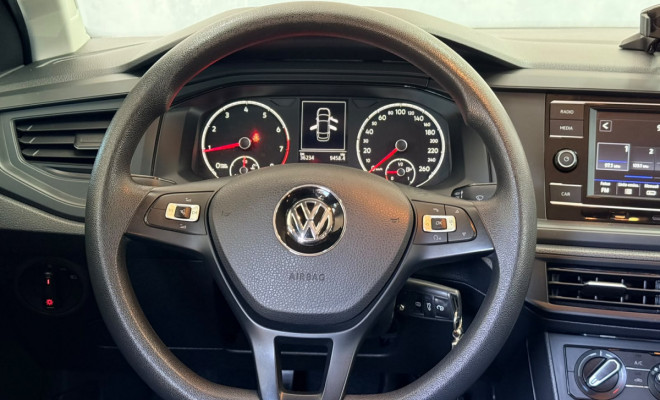 VW - VolksWagen VIRTUS 1.6 MSI Flex 16V 5p Mec. 2020 Flex-4