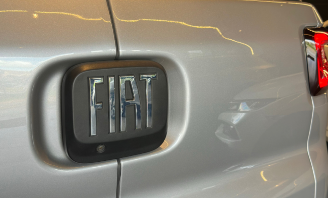 Fiat Toro Freedom 1.8 16V Flex Aut. 2021 Flex-12