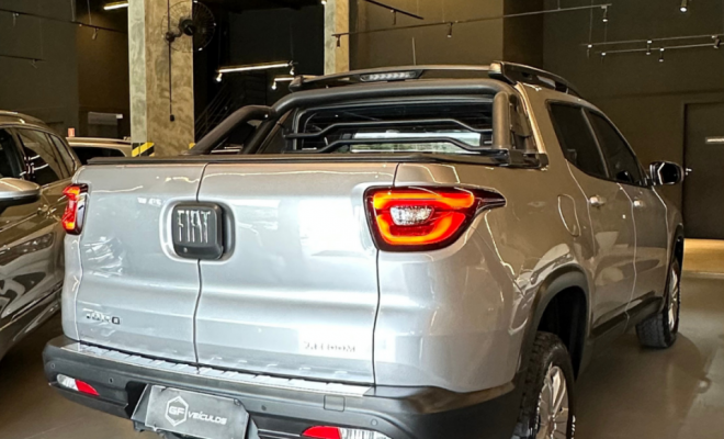 Fiat Toro Freedom 1.8 16V Flex Aut. 2021 Flex-11