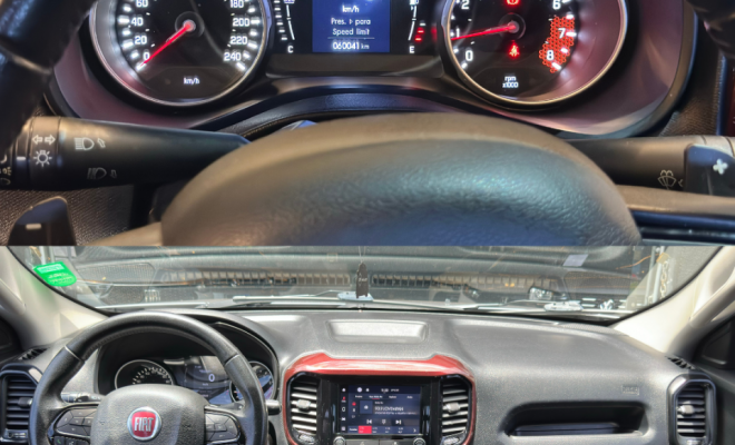 Fiat Toro Freedom 1.8 16V Flex Aut. 2021 Flex-10