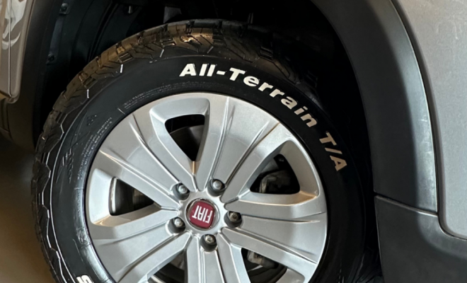 Fiat Toro Freedom 1.8 16V Flex Aut. 2021 Flex-2
