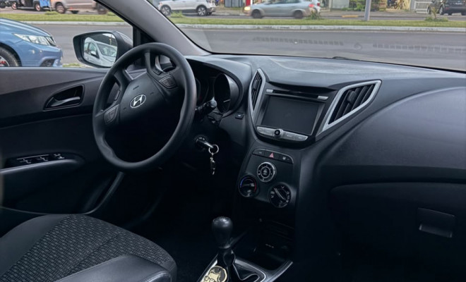 Hyundai HB20 Comfort Style 1.0 TB Flex 12V Mec. 2016 Flex-3