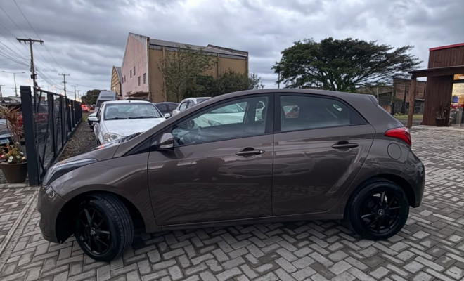 Hyundai HB20 Comfort Style 1.0 TB Flex 12V Mec. 2016 Flex-1