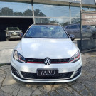 VW - VolksWagen Golf GTi 2.0 TSI 220cv Aut. 2017 Flex-0