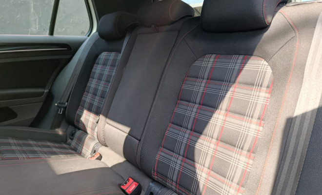 VW - VolksWagen Golf GTi 2.0 TSI 220cv Aut. 2017 Flex-13