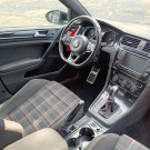 VW - VolksWagen Golf GTi 2.0 TSI 220cv Aut. 2017 Flex-8