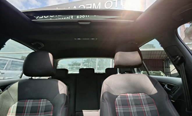 VW - VolksWagen Golf GTi 2.0 TSI 220cv Aut. 2017 Flex-15